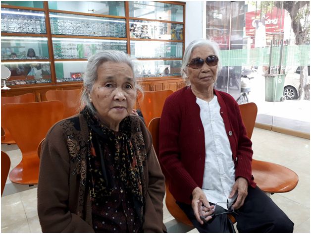 bác sĩ phan thanh nga