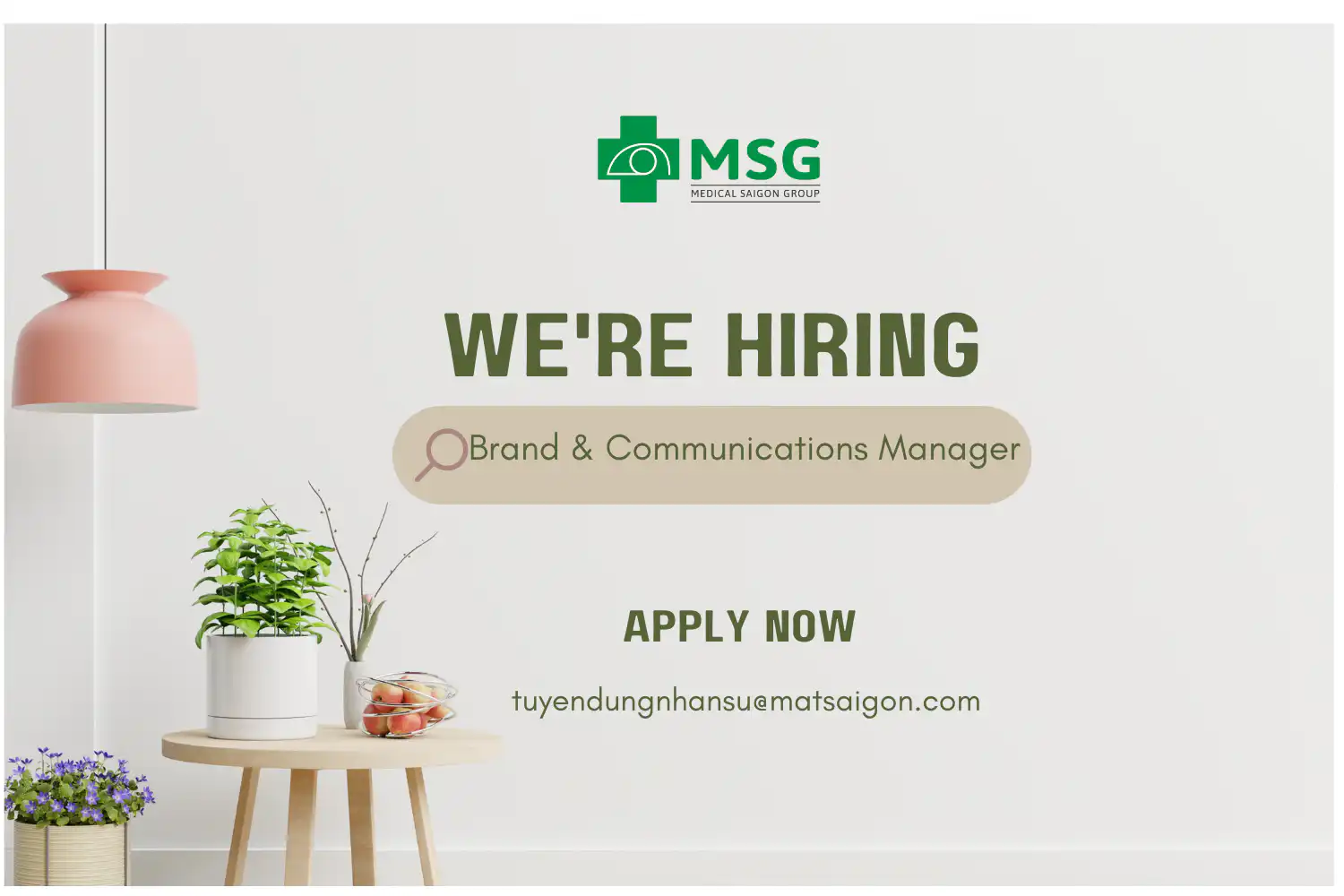 Hero banner image - desktop