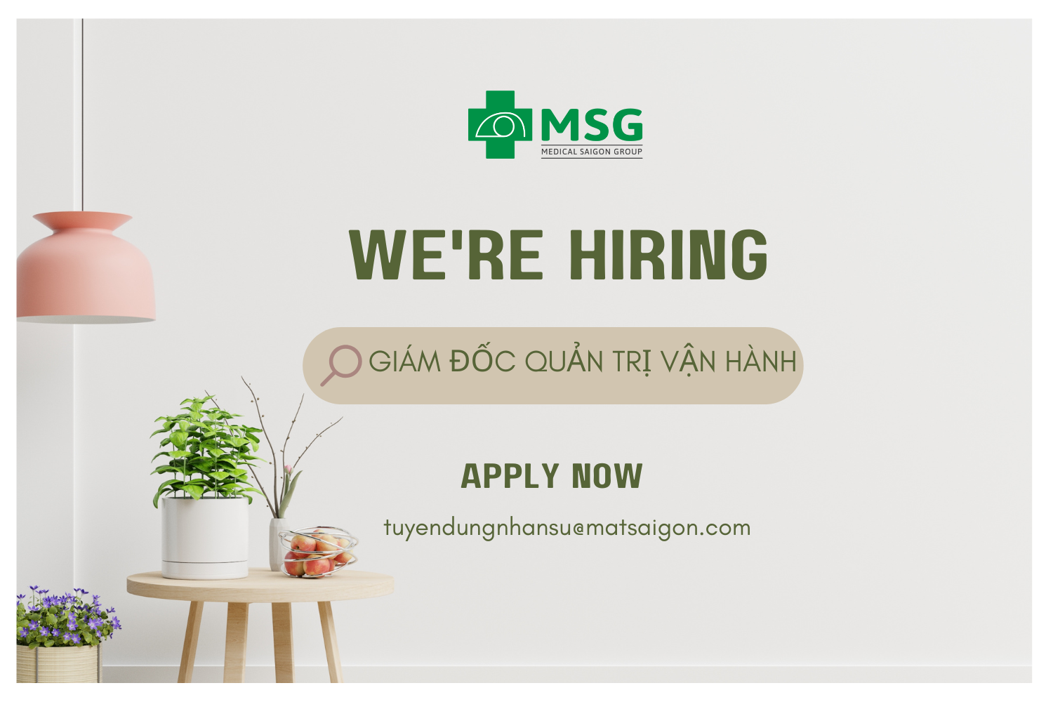 Hero banner image - desktop