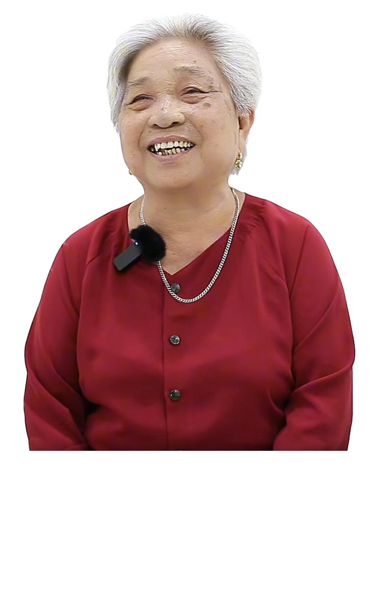 Bà Trịnh Thị Mật