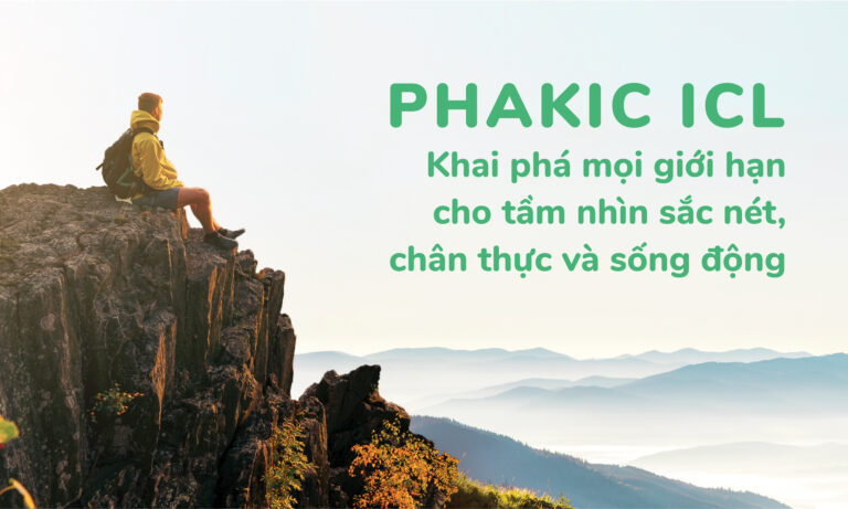 Giải đáp 10 câu hỏi thường gặp về phẫu thuật Phakic ICL điều trị tật khúc xạ Giải đáp 10 câu hỏi thường gặp về phẫu thuật Phakic ICL điều trị tật khúc xạ