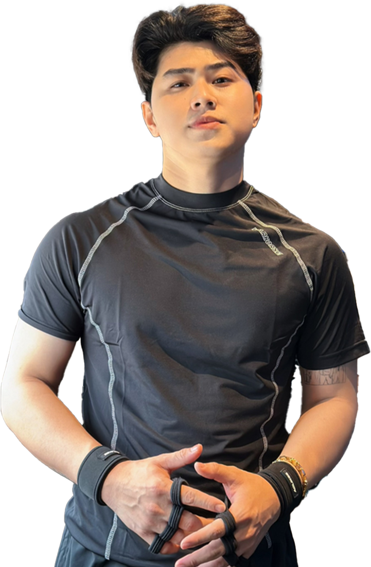 Tiktoker Thanh Liêm