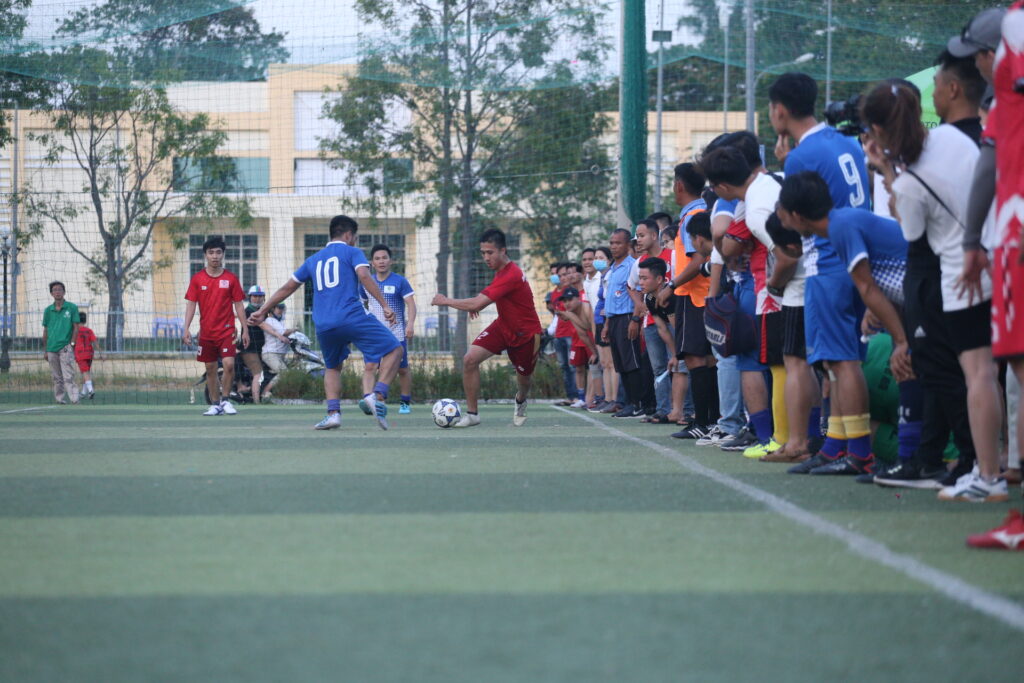 HỘI THAO MSG DIỄN RA THÀNH CÔNG RỰC RỠ VỚI TINH THẦN FAIR PLAY VÀ ĐOÀN KẾT GIỮA CÁC NHÂN VIÊN Y TẾ