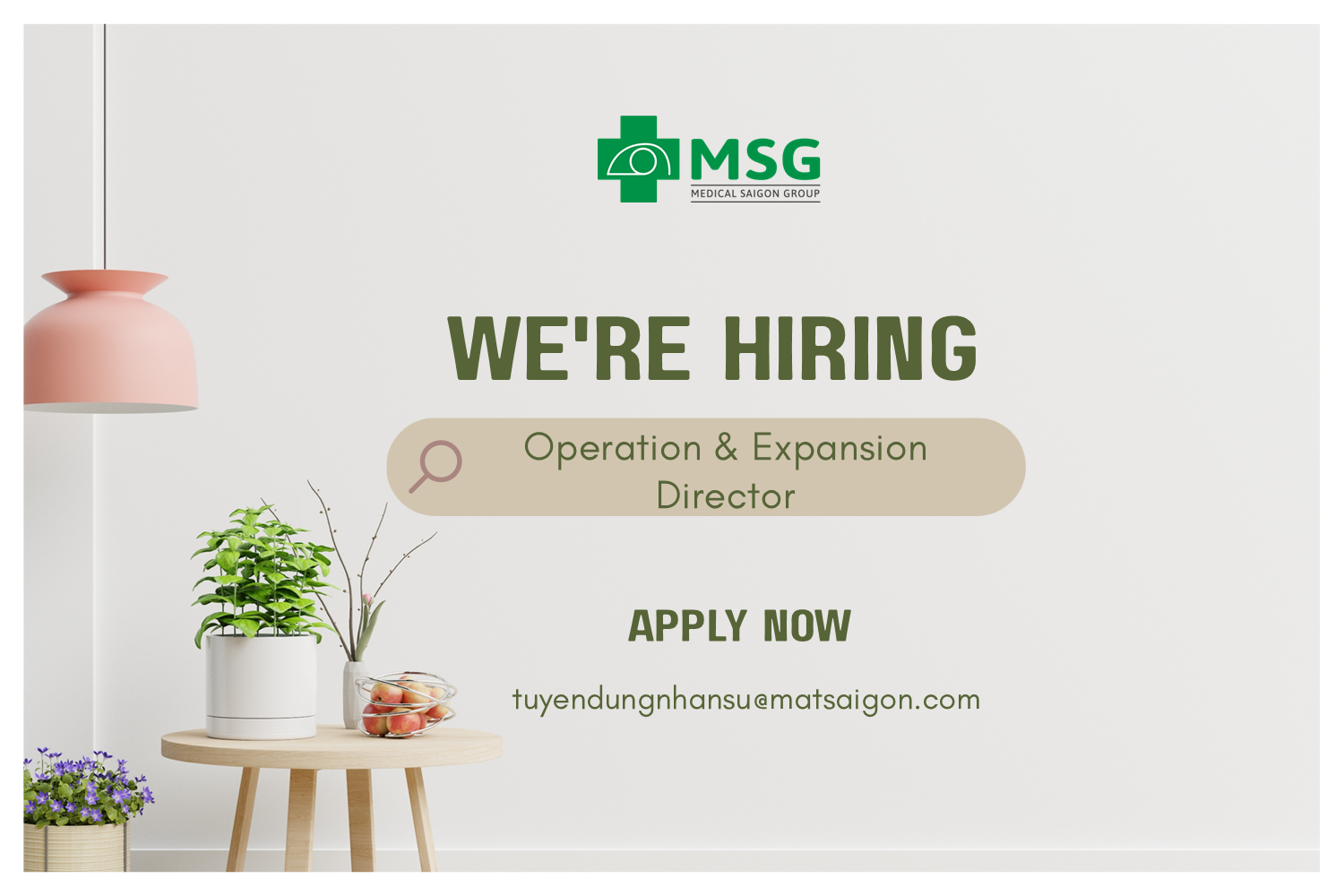 Hero banner image - desktop