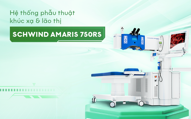 SCHWIND AMARIS 750RS