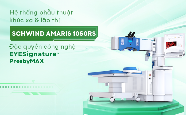 SCHWIND AMARIS 1050RS