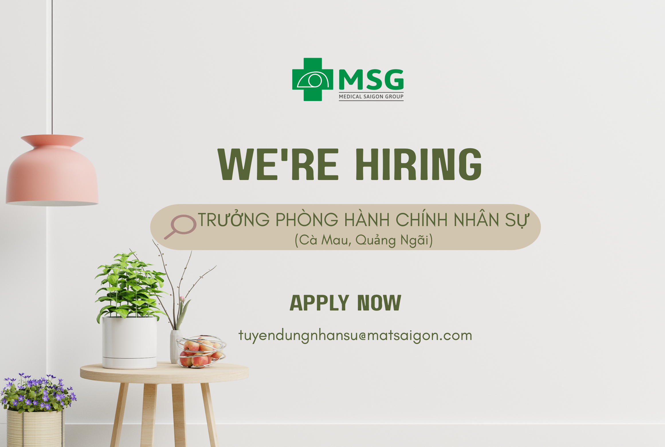 Hero banner image - desktop