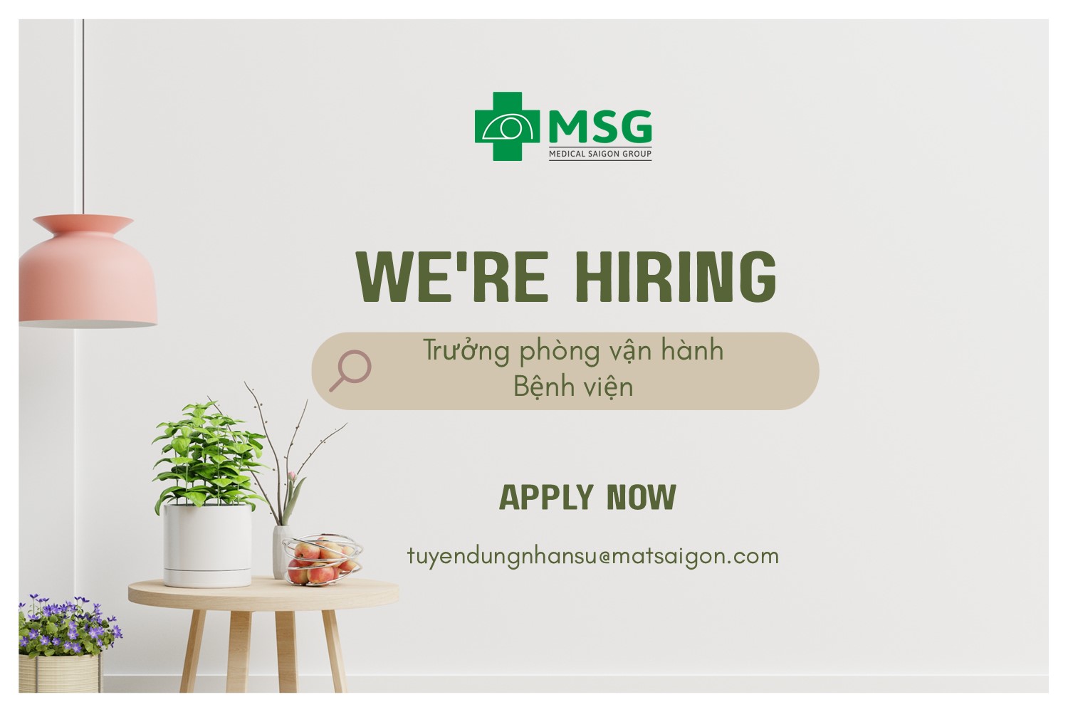 Hero banner image - desktop