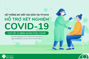HỖ TRỢ XÉT NGHIỆM COVID-19 CHO TẤT CẢ BỆNH NHÂN PHẪU THUẬT HỖ TRỢ XÉT NGHIỆM COVID-19 CHO TẤT CẢ BỆNH NHÂN PHẪU THUẬT