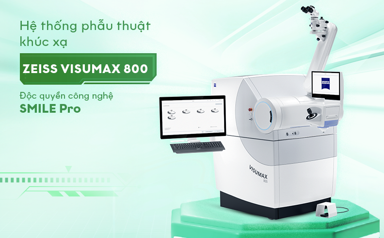ZEISS VISUMAX 800