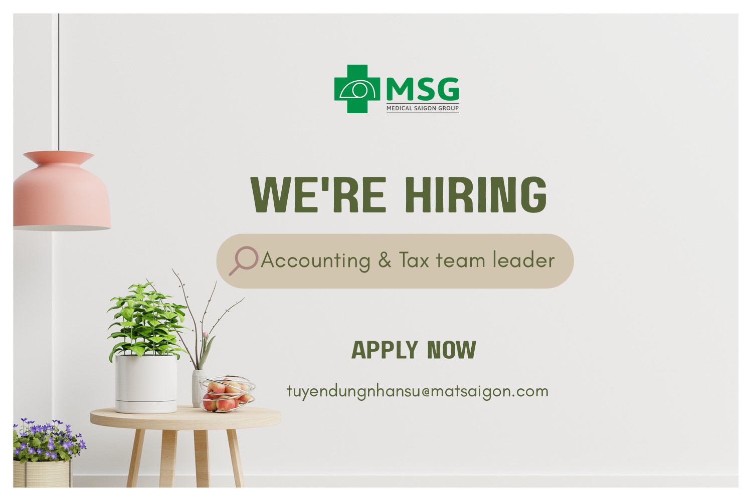 Hero banner image - desktop