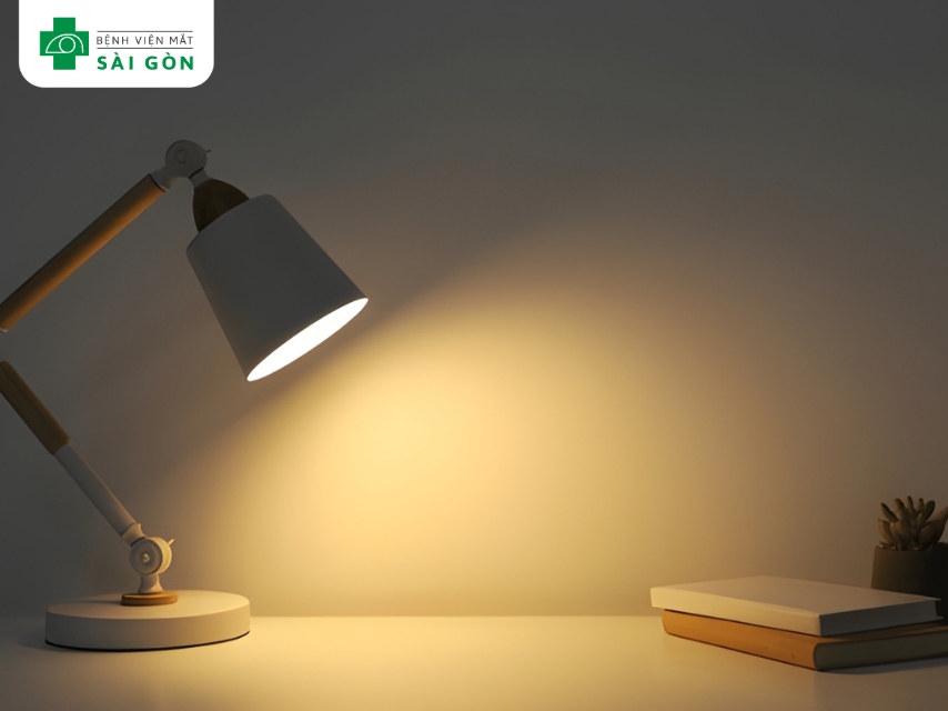 Ánh sáng nhẹ hỗ trợ người khiếm thị