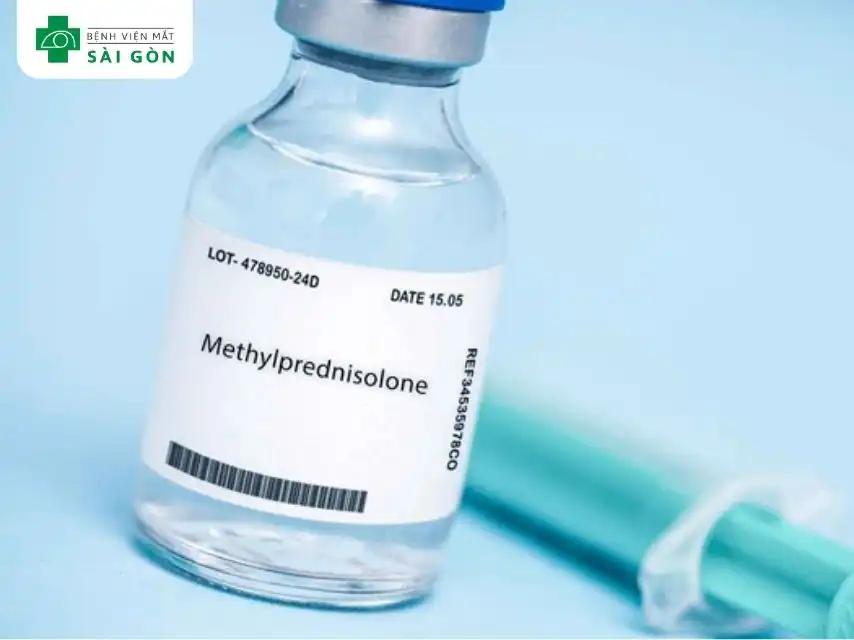 AAION là tình trạng cấp cứu y tế, cần điều trị ngay bằng corticosteroid liều cao