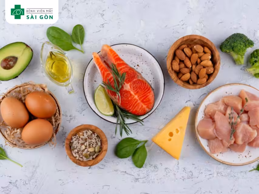 Bổ sung Collagen trong chế độ ăn uống