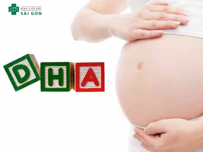 DHA cần bổ sung xuyên suốt thai kỳ và sau sinh