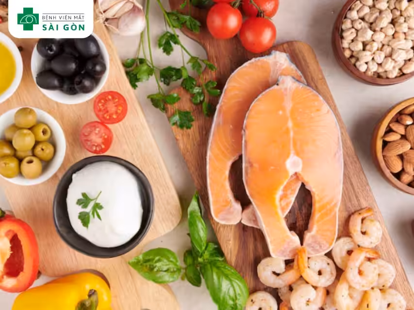 Cách bổ sung Omega 3 đúng cách