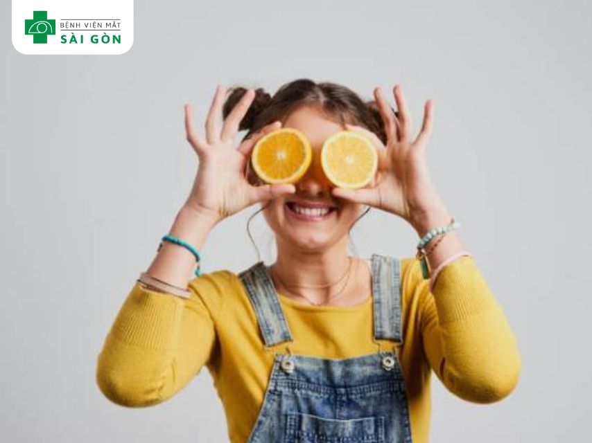 Trái cây giàu chất chống oxy hóa