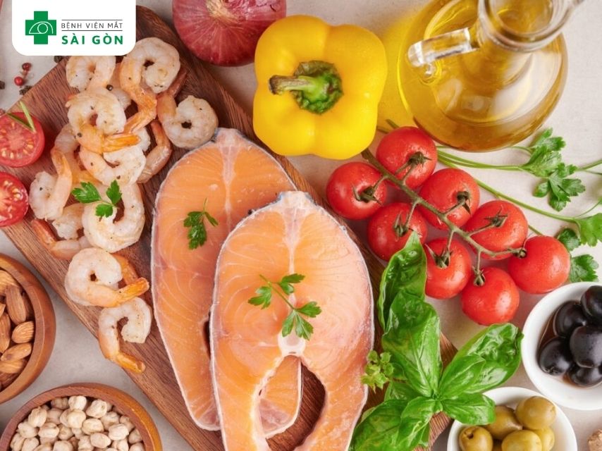 Đảm bảo cung cấp đủ vitamin B cho cơ thể