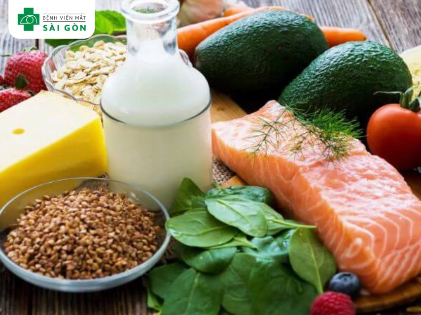 Bổ sung vitamin B12