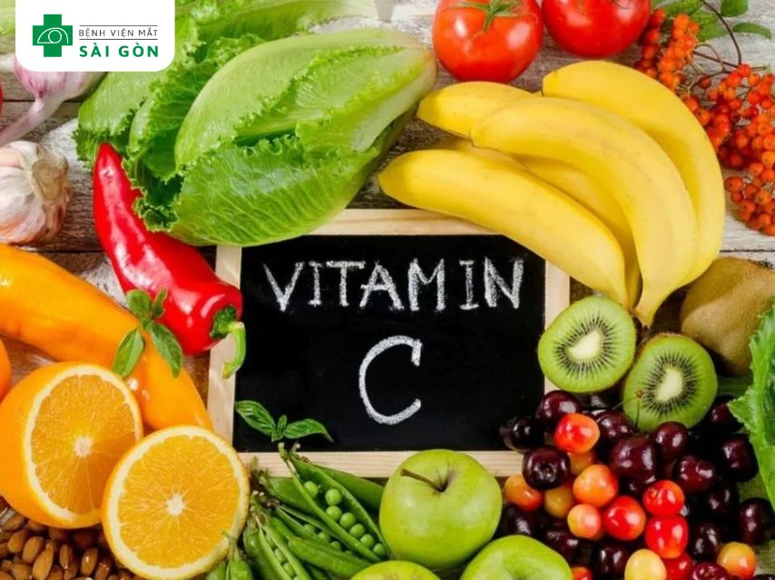 Cách bổ sung Vitamin C từ rau quả