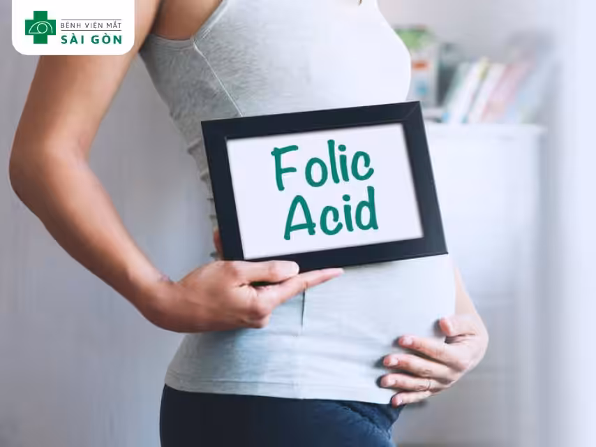 Phụ nữ mang thai hoặc chuẩn bị mang thai cần bổ sung vitamin tổng hợp