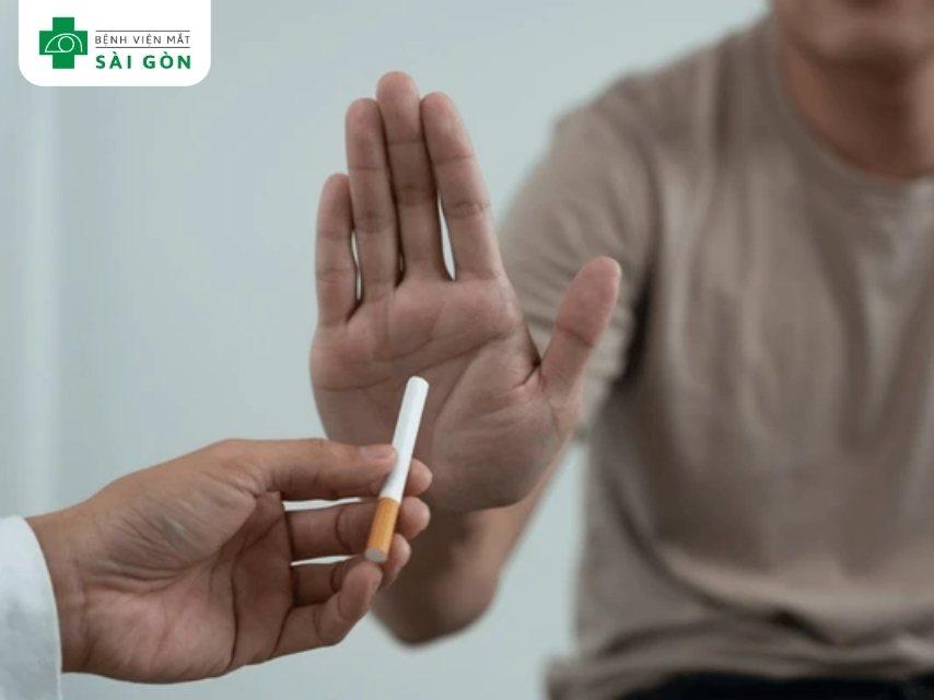 Hướng dẫn các biện pháp giúp ngừa mắt lồi