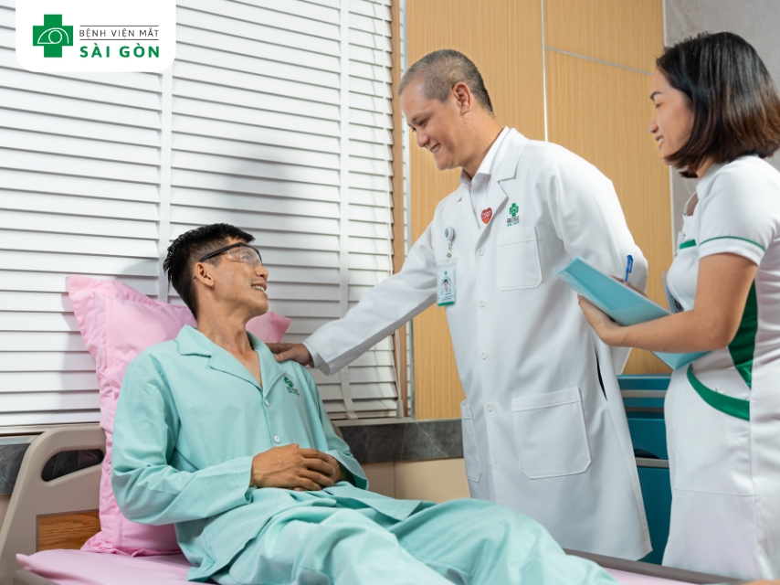  Ăn uống và sinh hoạt hợp lý ngừa thoái hóa điểm vàng