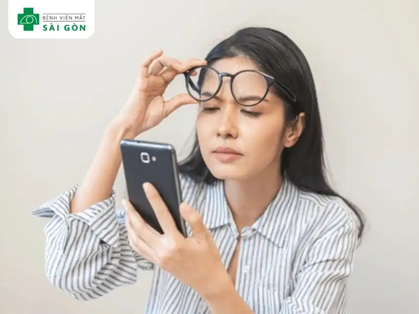 Tật cận thị, đặc biệt là cận thị nặng gây thoái hóa võng mạc