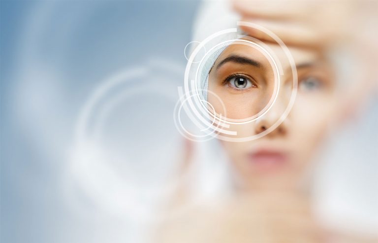 chăm sóc mắt sau phẫu thuật lasik