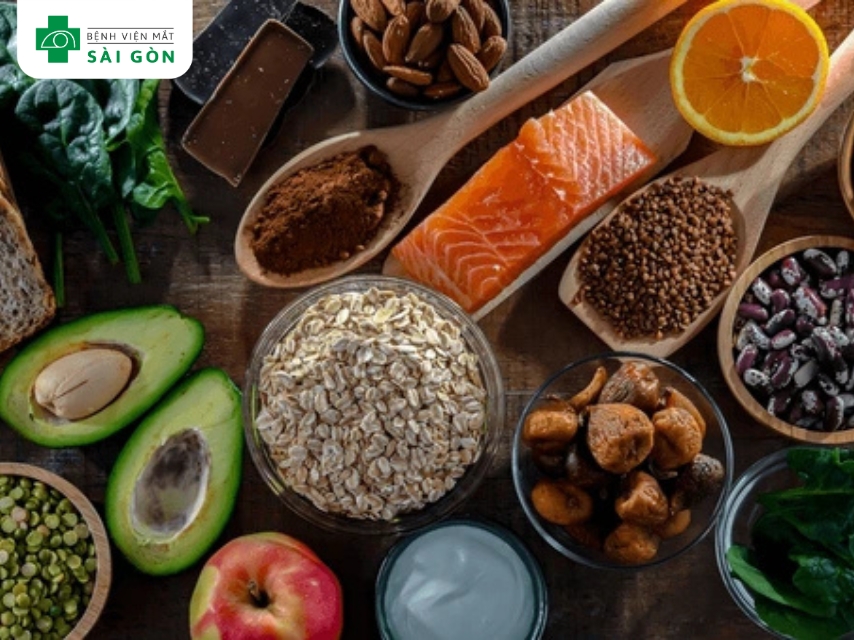 Ăn trái cây cung cấp vitamin và chất chống oxy hóa