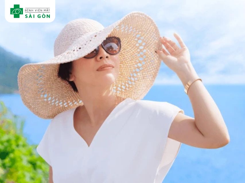 Cách khắc phục tình trạng chói mắt