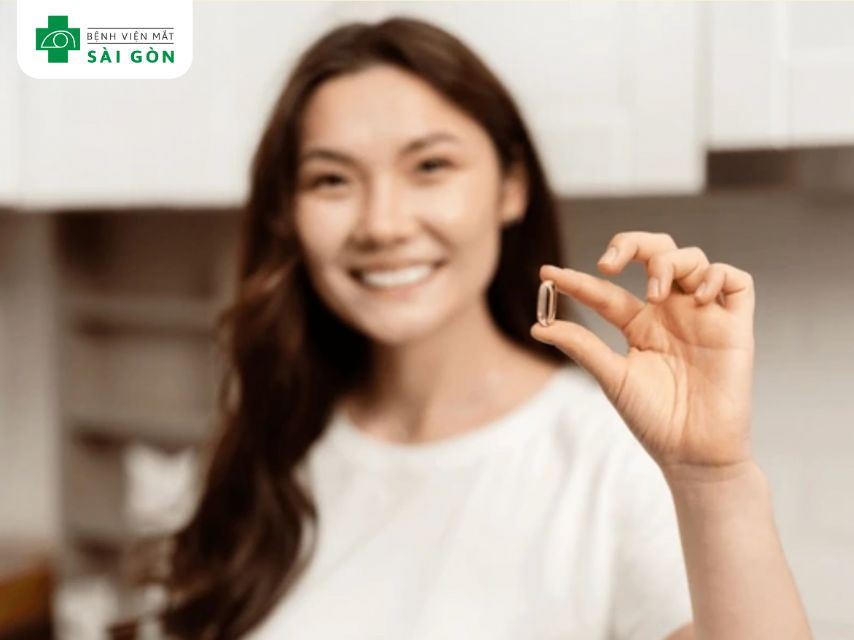 Sai lầm khi chọn thuốc bổ mắt