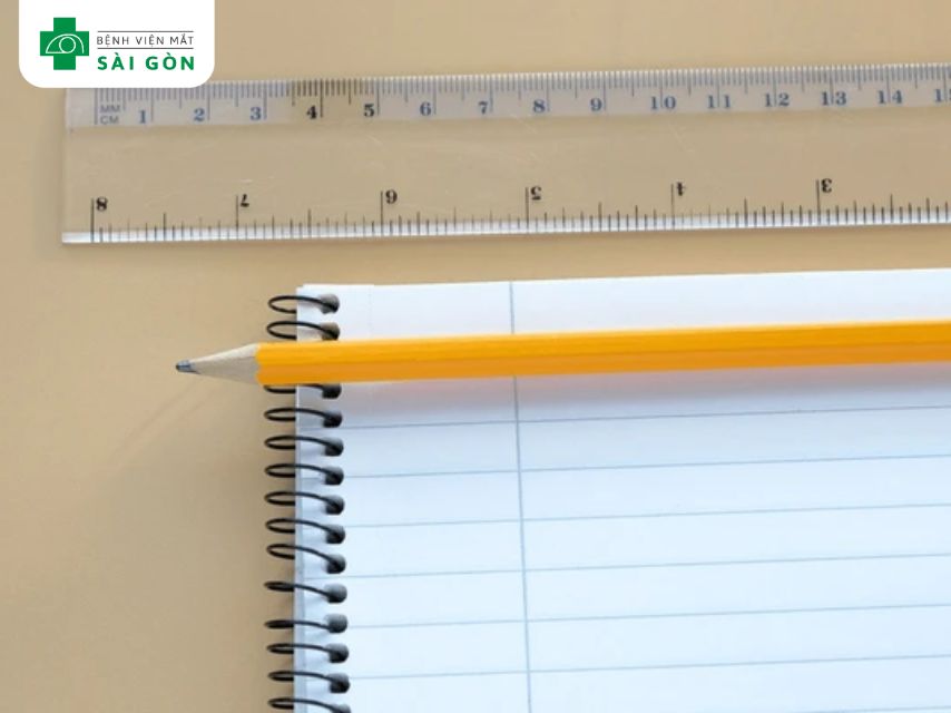 Thước đo dùng để xác định khoảng cách