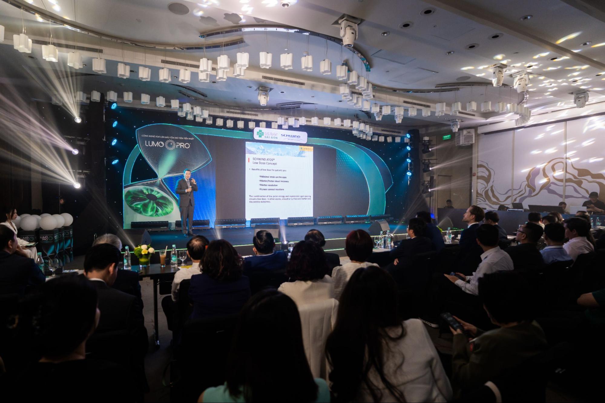 các ưu điểm nổi bật của công nghệ công nghệ LUMOPRO™ qua góc nhìn chuyên gia
