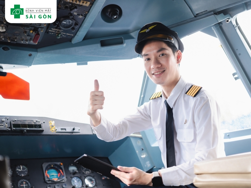 Cơ hội nghề nghiệp rộng 