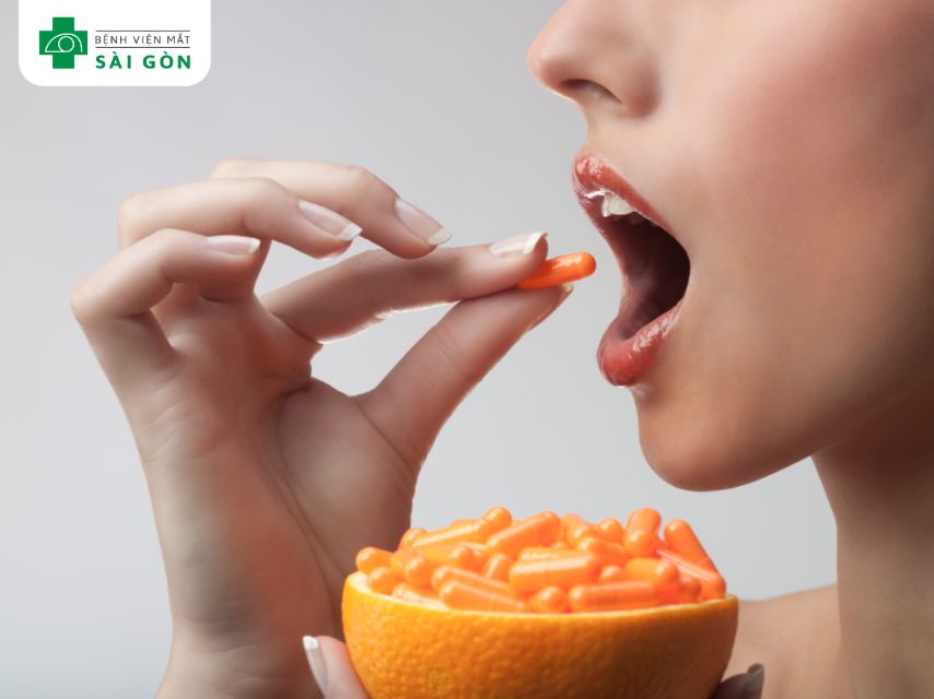 Lưu ý sử dụng Vitamin C an toàn