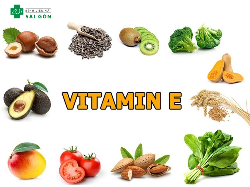 Lưu ý khi bổ sung Vitamin E