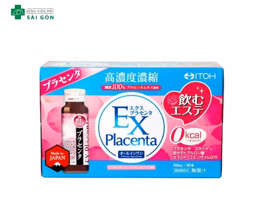 Nước uống Collagen Naris hỗ trợ tái tạo da