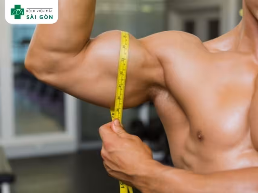 Collagen góp phần xây dựng cơ xương