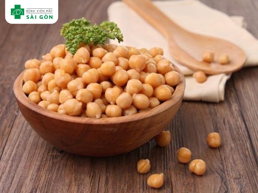 Đậu gà chứa vitamin B12