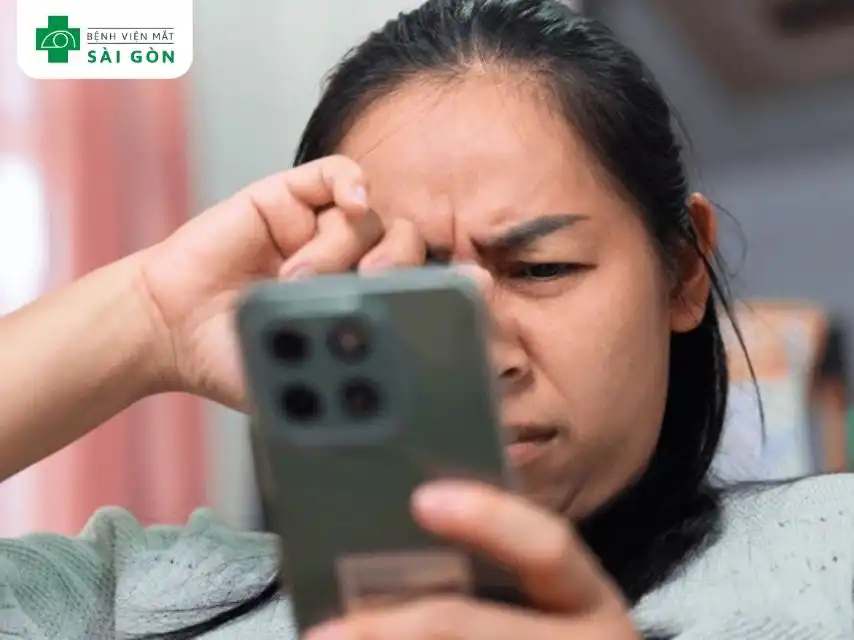 Thoái hóa võng mạc có nhiều dấu hiệu cảnh báo