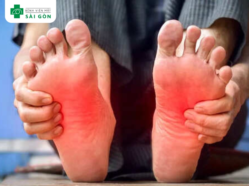 Mất thăng bằng, phối hợp kém vì thiếu Vitamin E.