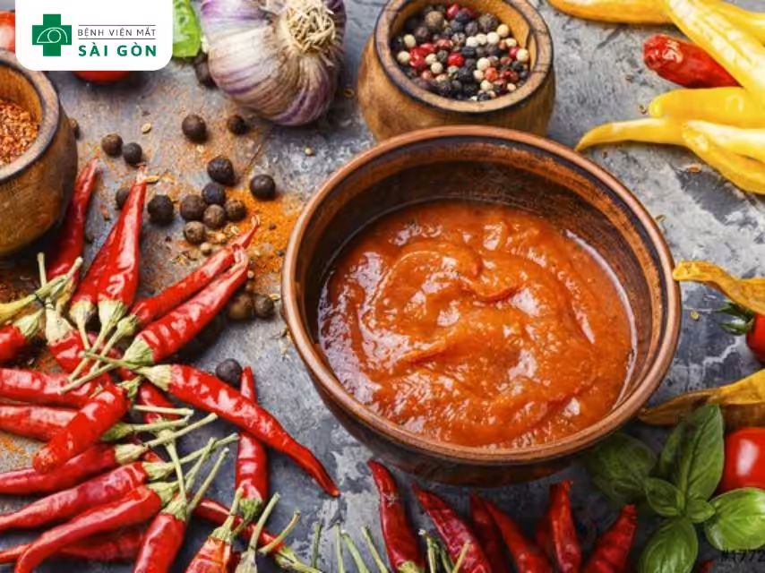 Thực phẩm cay nóng