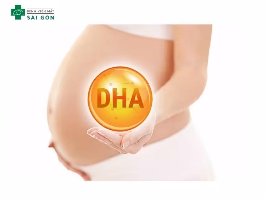 DHA đặc biệt quan trọng với phụ nữ mang thai