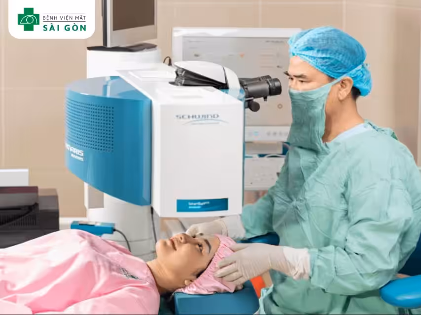 Các kỹ thuật phẫu thuật hiện đại