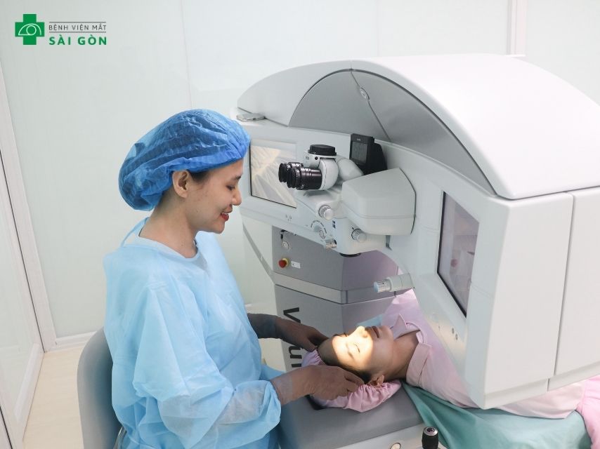 Độ chính xác của 2 phương pháp FEMTOLASIK và ReLEx SMILE