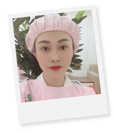 Chị Đoàn Thị Kiều Phượng
