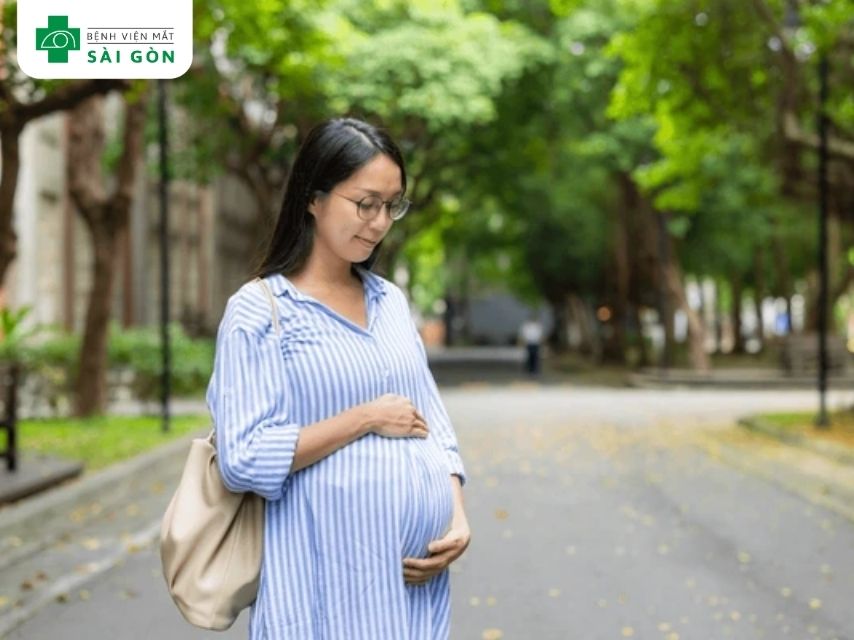 Chống chỉnh định mổ cận LASIK