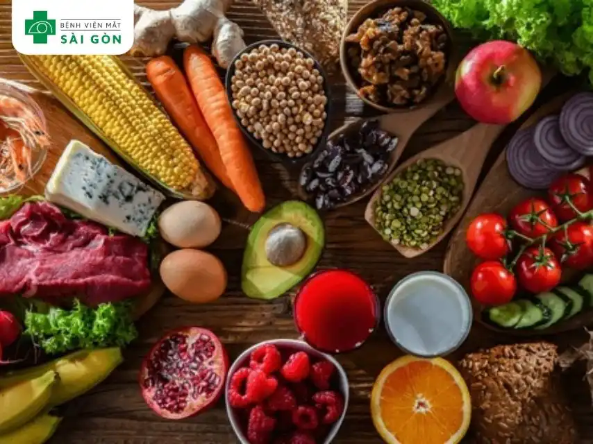 phòng ngừa và bảo vệ võng mạc