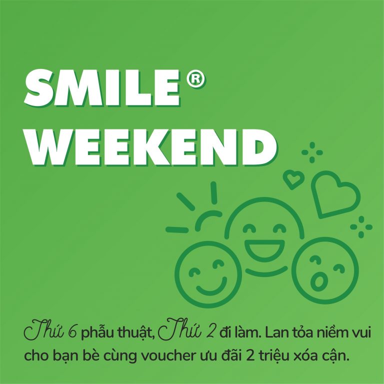 HAPPY WEEKEND SMILE HAPPY WEEKEND SMILE
